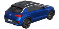 Photo Volkswagen T-Roc R 2022 5