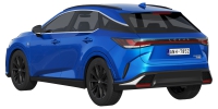 Photo Lexus RX 500h F-Sport 2023 4