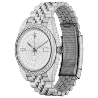 Photo Rolex Datejust 41 steel 8