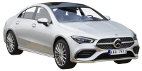 Photo Mercedes-Benz CLA Coupe 250 2020 2