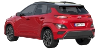 Photo Hyundai Kona N-Line 2022 2
