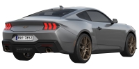 Photo Ford Mustang 2023 4