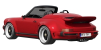 Photo Singer Porsche 911 Carrera Cabriolet Turbo 2026 3