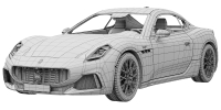 Photo Maserati GranTurismo Trofeo 2023 14