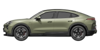 Photo Porsche Cayenne Turbo Coupe Electric 2027 6