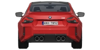 Photo BMW M2 2022 8