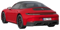 Photo Porsche 911 Targa 4 GTS 2025 5