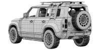 Photo Land Rover Defender Octa EXPLORER PACK 18