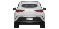 Photo Mercedes-Benz GLE Coupe 2027 8
