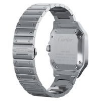 Photo Cartier Santos De Cartier Watch CRWSSA0018 4