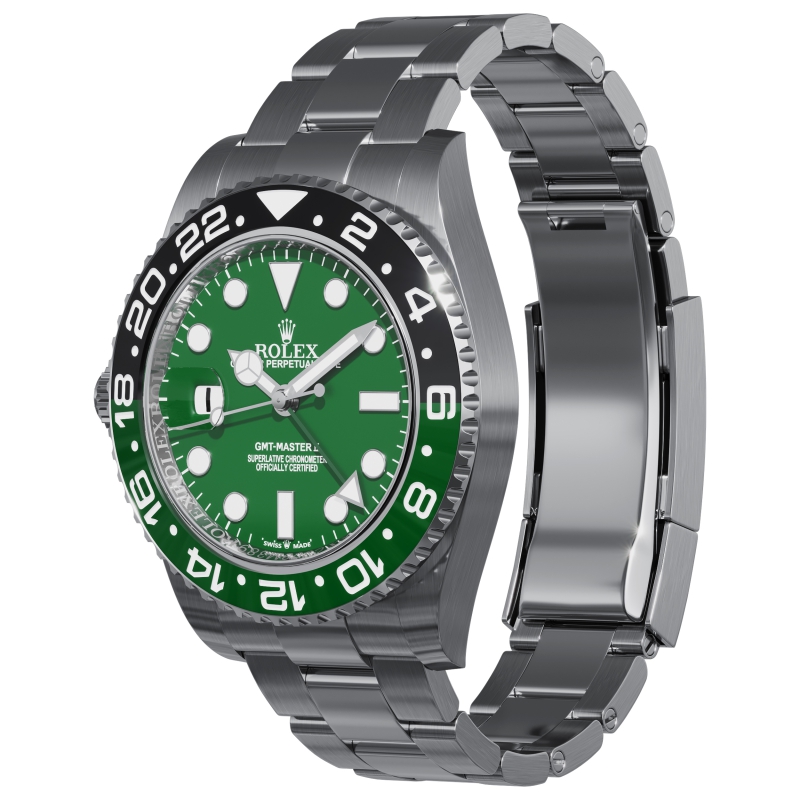 Photo Rolex GMT-Master II 126729VTNR