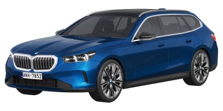 Photo BMW 5-Series Touring 2024