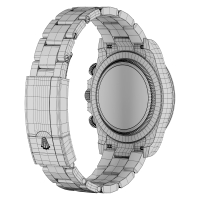 Photo Rolex Cosmograph Daytona two tone 9