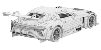 Photo Toyota GR GT3 14