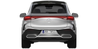 Photo Mercedes-Benz EQE53 AMG SUV 8