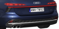Photo Audi A6 Avant 2026 12