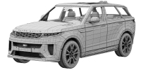 Photo Land Rover Range Rover Sport SV 2024 14