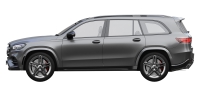 Photo Mercedes-Benz GLS 2020 6