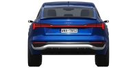 Photo Audi SQ8 Sportback e-tron 7