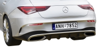 Photo Mercedes-Benz CLA Shooting Brake 10