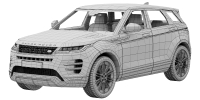 Photo Land Rover Range Rover Evoque 2024 14