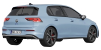 Photo Volkswagen Golf GTE 2024 3