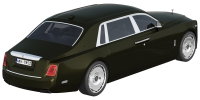 Photo Rolls-Royce Phantom Extended Series II 3