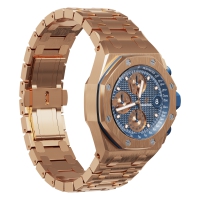 Photo Audemars Piguet Royal Oak Offshore Chronograph gold 2