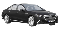 Photo Mercedes-Benz S-Class W223 2027 3