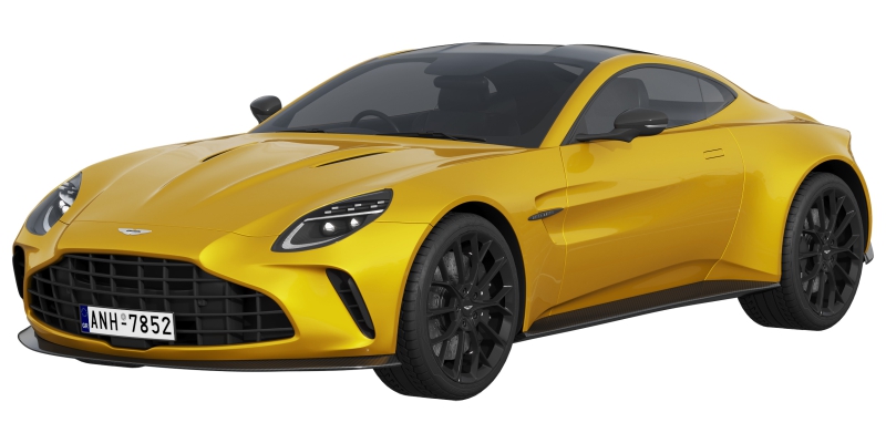 Photo Aston Martin Vantage 2024