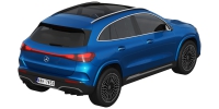 Photo Mercedes-Benz EQA 2024 2