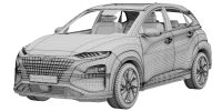 Photo Hyundai KONA Electric 14