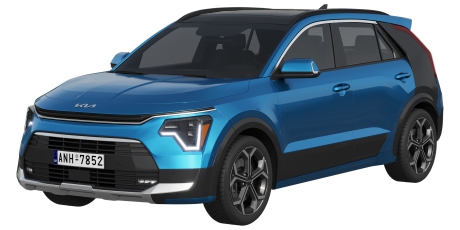 Photo Kia Niro 2023