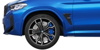 Photo BMW X3 M Competition 2022 12