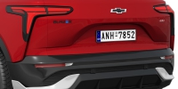 Photo Chevrolet Blazer EV SS 2024 4