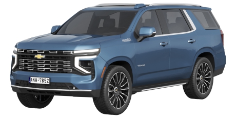 Photo Chevrolet Tahoe High Country 2025