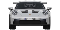 Photo Porsche 911 GT3 RS 2022 9