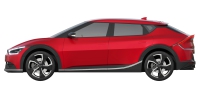 Photo Kia EV6 AIR 2022 6
