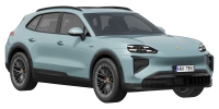 Photo Porsche Cayenne Turbo Electric 2027 2