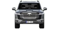 Photo Toyota Land Cruiser 300 9