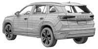 Photo Skoda Kodiaq 2024 16