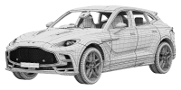 Photo Aston Martin DBX S 2026 14