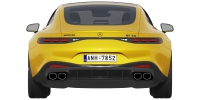 Photo Mercedes-Benz AMG GT43 Coupe 2024 8