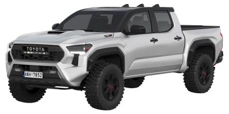 Photo Toyota Tacoma TRD Pro 2024