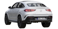 Photo Mercedes Benz AMG GLE 63 Coupe 2021 5