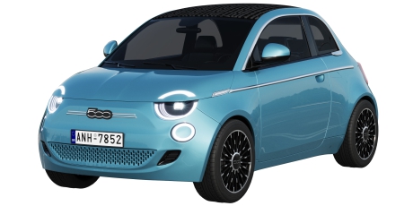 Photo Fiat 500 la Prima 2021