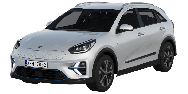 Photo Kia Niro EV