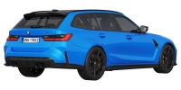 Photo BMW M3 Touring 2025 9