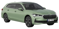 Photo Skoda Superb Combi 2024 2