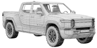 Photo Rivian R1T 17